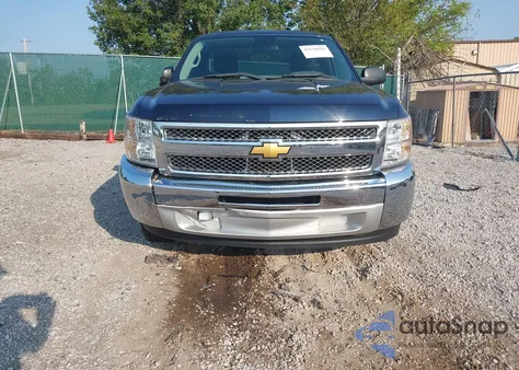 2012 Chevrolet Silverado 1500 Work Truck z USA, uszkodzony, nr VIN 1GCNCPEX1CZ173375